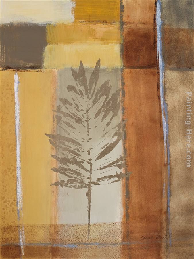 The Nearness of Autumn I painting - Lanie Loreth The Nearness of Autumn I art painting